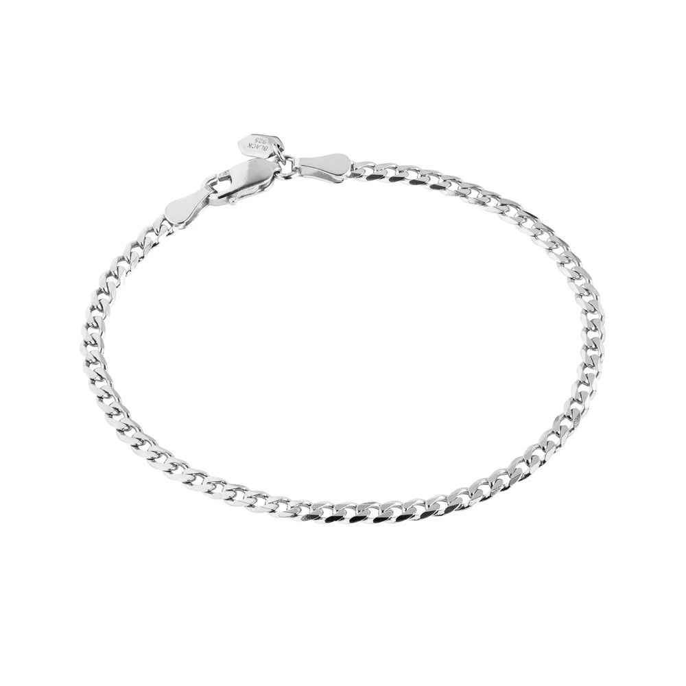 Saffi Armband Medium - Silver
