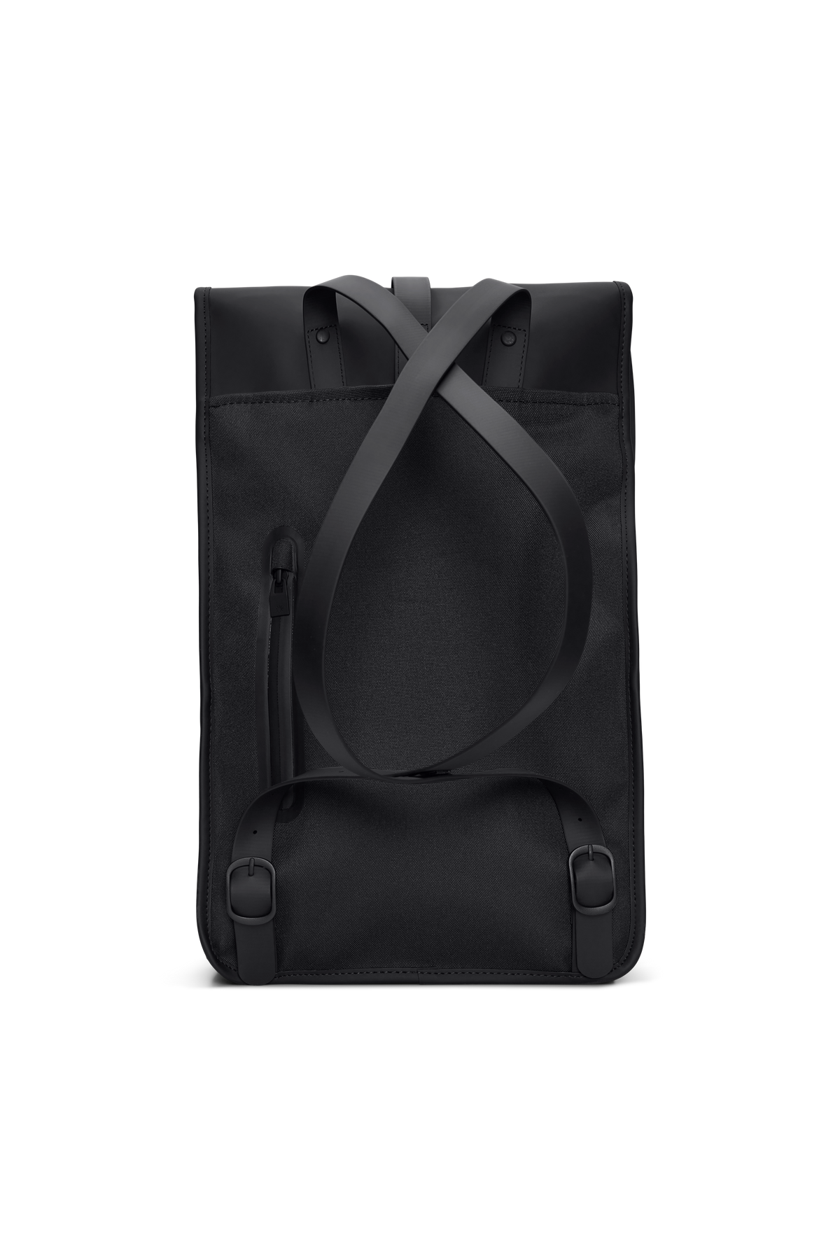Backpack W3 - Svart