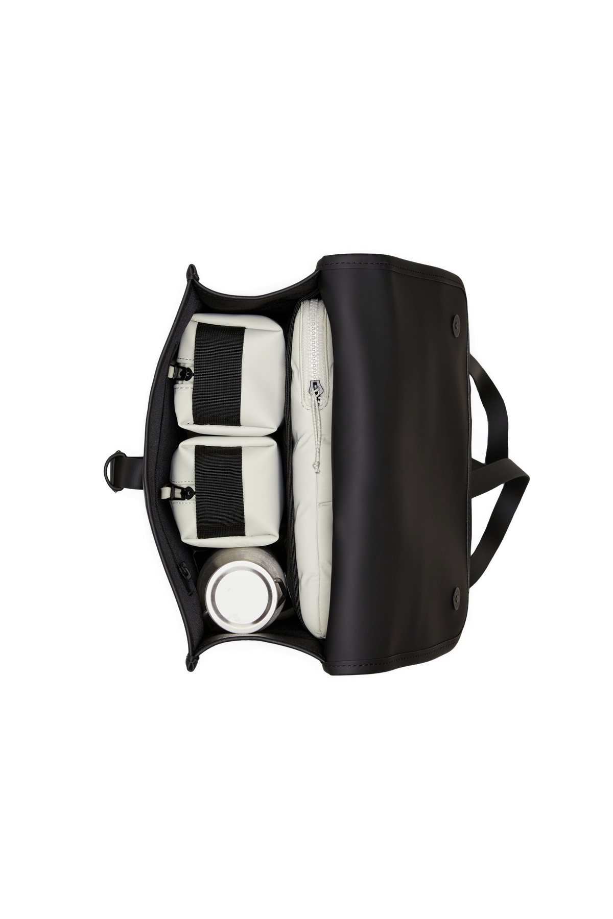 Backpack W3 - Svart