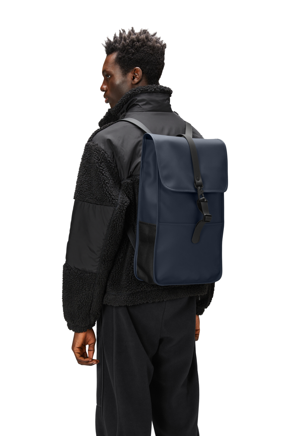Backpack W3 - Navy