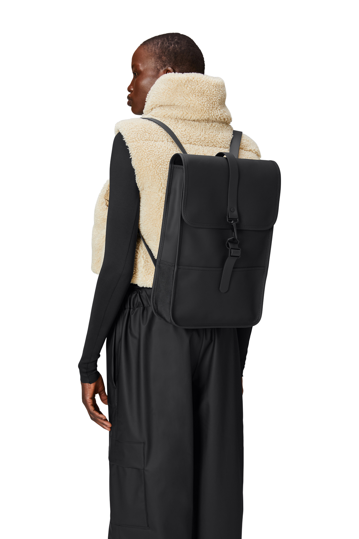 Backpack Mini W3 - Black