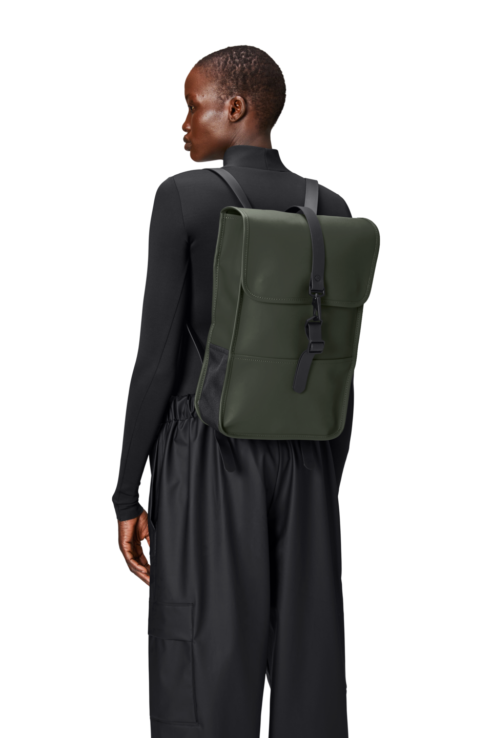Backpack Mini Ryggsäck - Grön