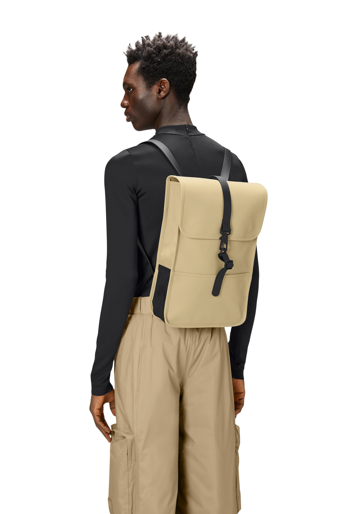 Backpack Mini W3 - Sand