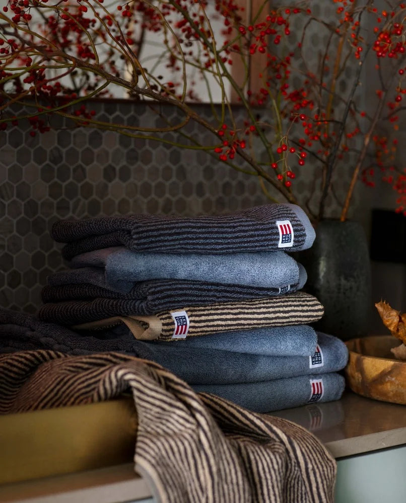 Original Towel 50X70 - Steel Blue
