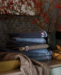 Original Towel 30X50 - Steel Blue