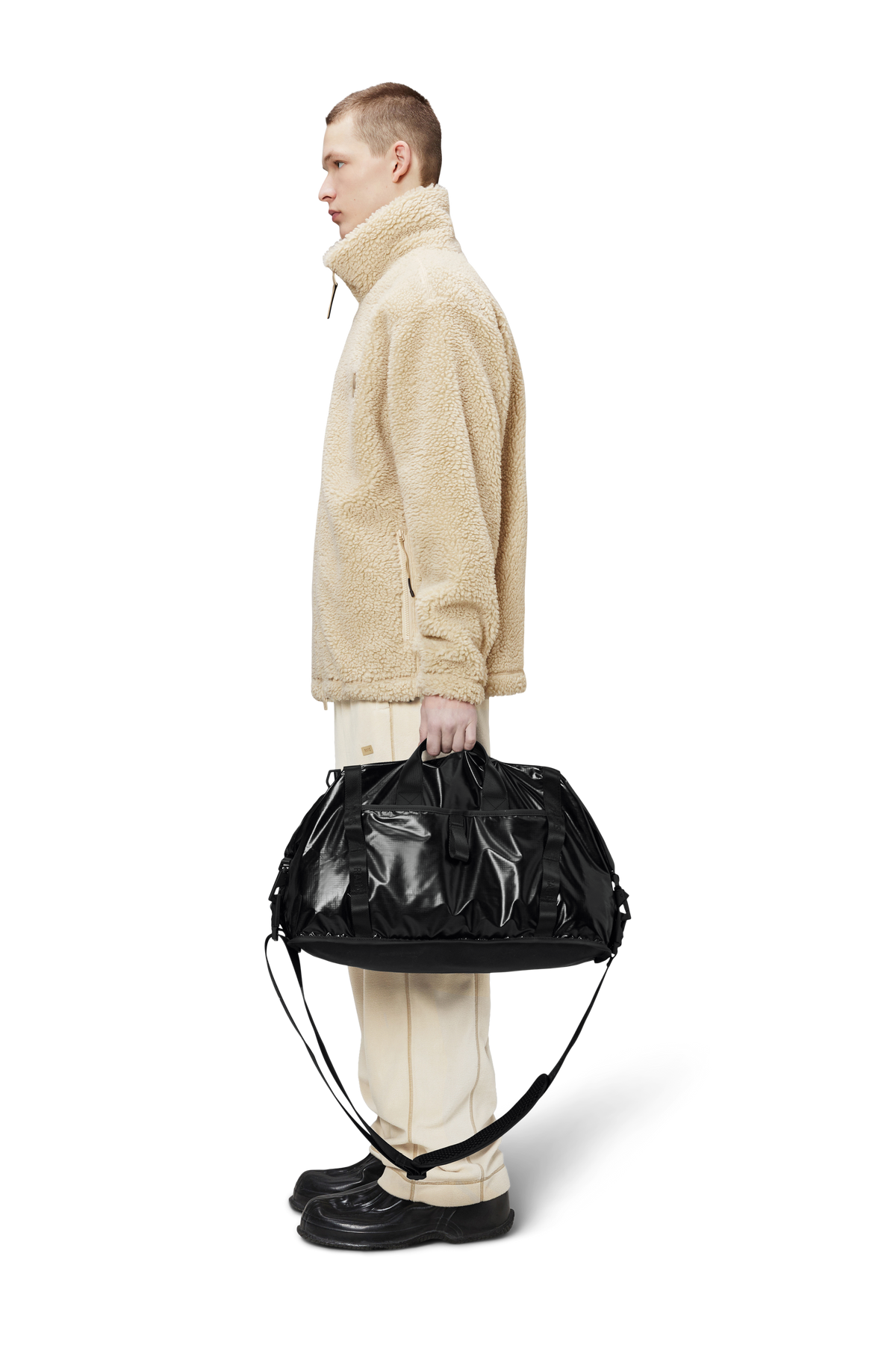 Sibu Weekend Bag W3 - Black