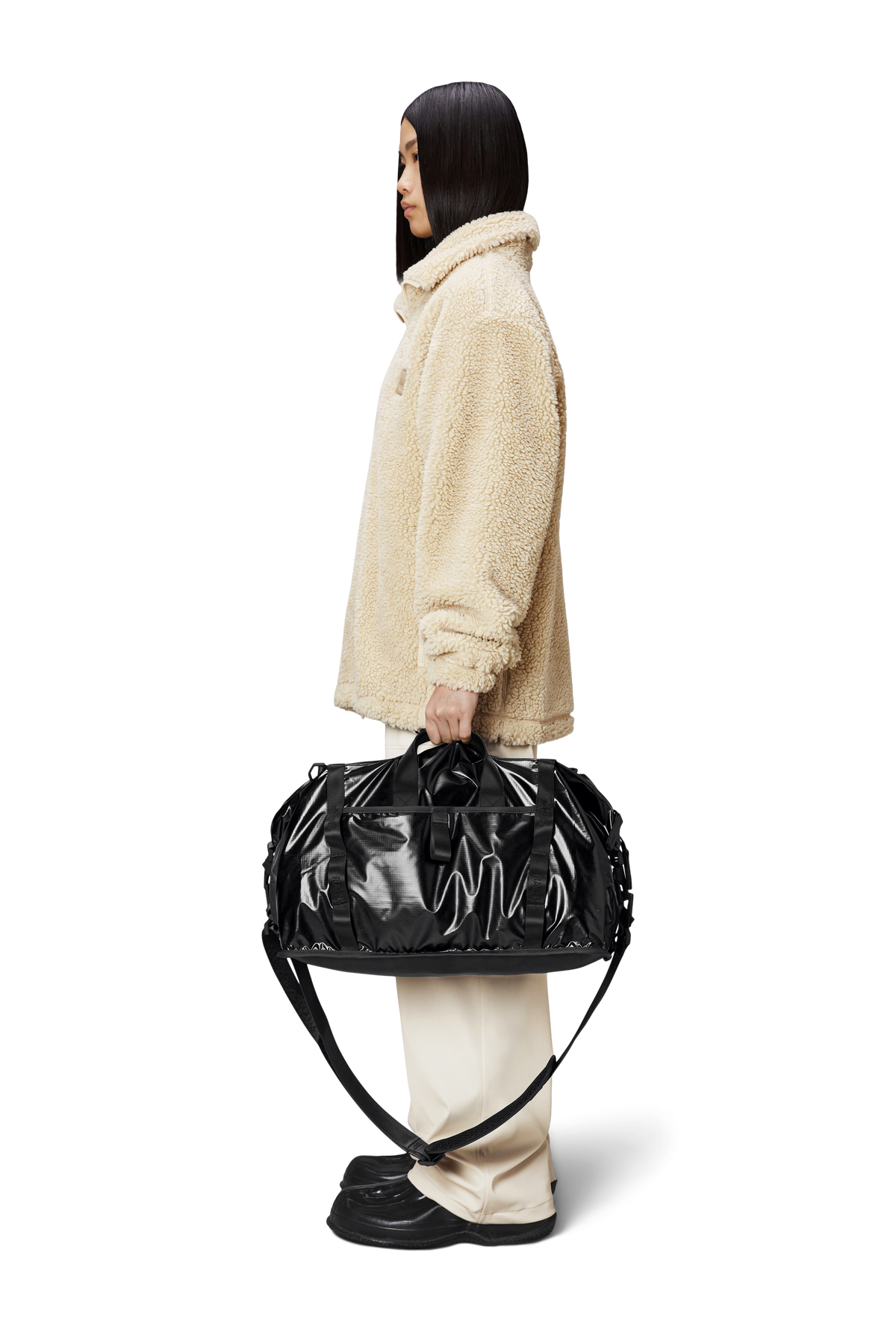Sibu Weekend Bag W3 - Black