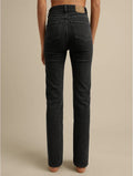 Jeanerica EW004 Eiffel Jeans - Used Black