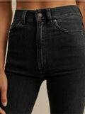 Jeanerica EW004 Eiffel Jeans - Used Black