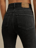 Jeanerica EW004 Eiffel Jeans - Used Black