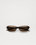 Iris - Brown Porcelain