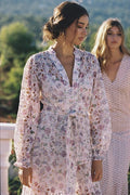 Lenna Maxi Dress - French Floral