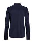 Tina Jersey Shirt - Maritime Blue