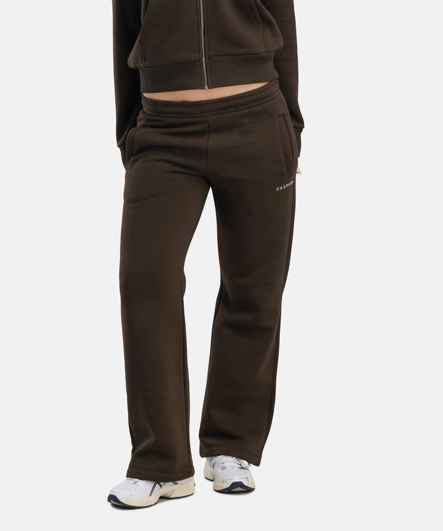W. Cosmo Straight Leg - Espresso