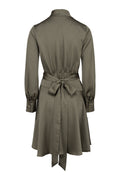 Iza Mini Dress - Green