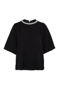 Laia T-Shirt - Black
