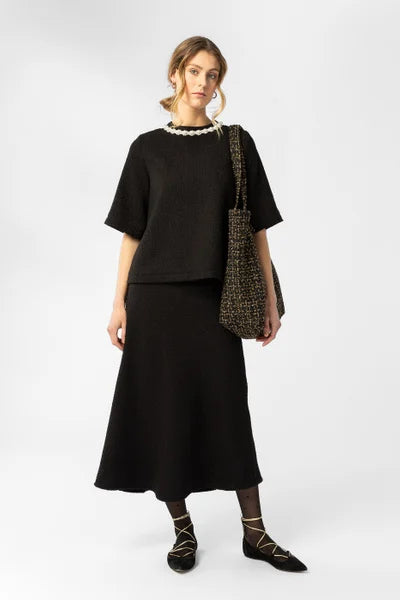 Laia T-Shirt - Black