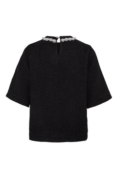 Laia T-Shirt - Black