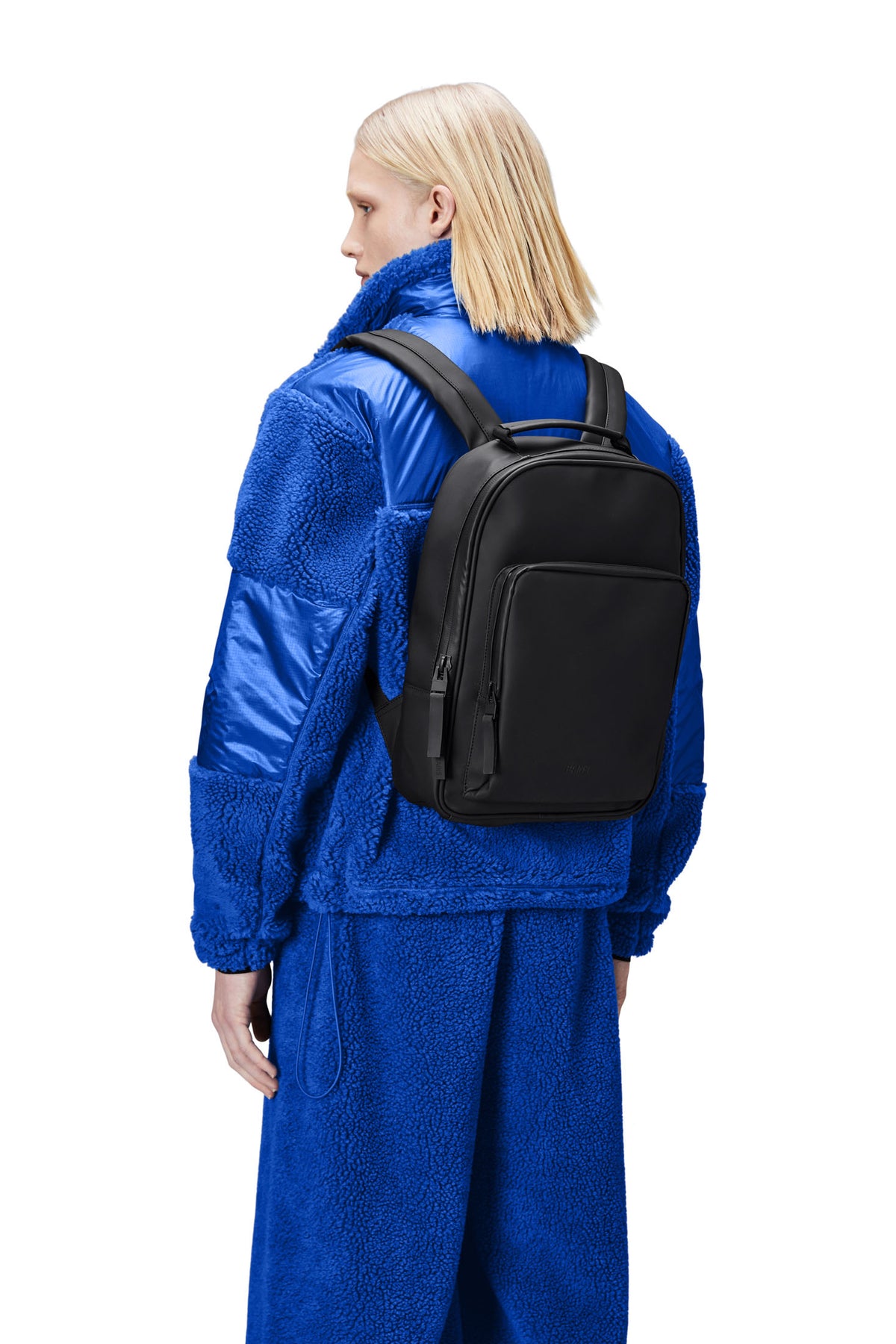 Book Daypack - Svart