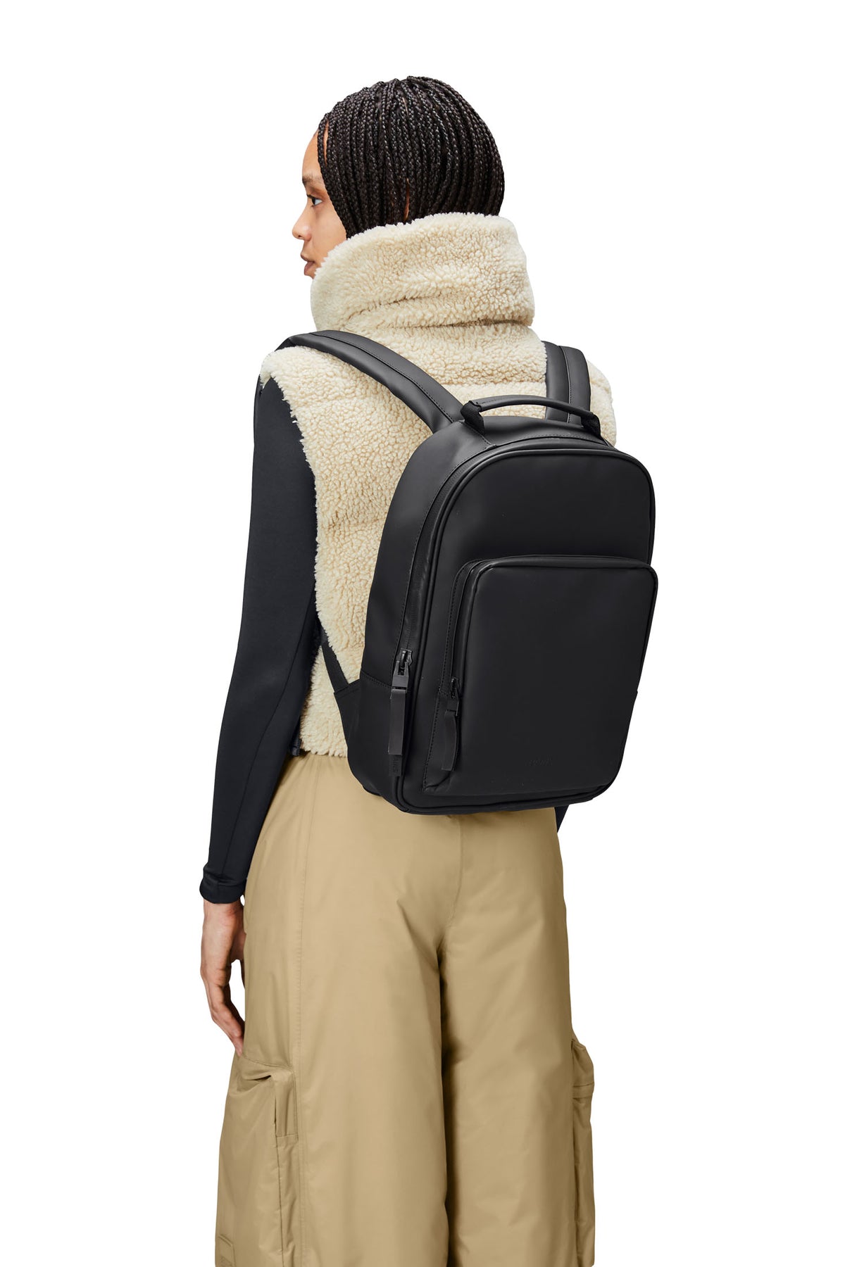Book Daypack - Svart
