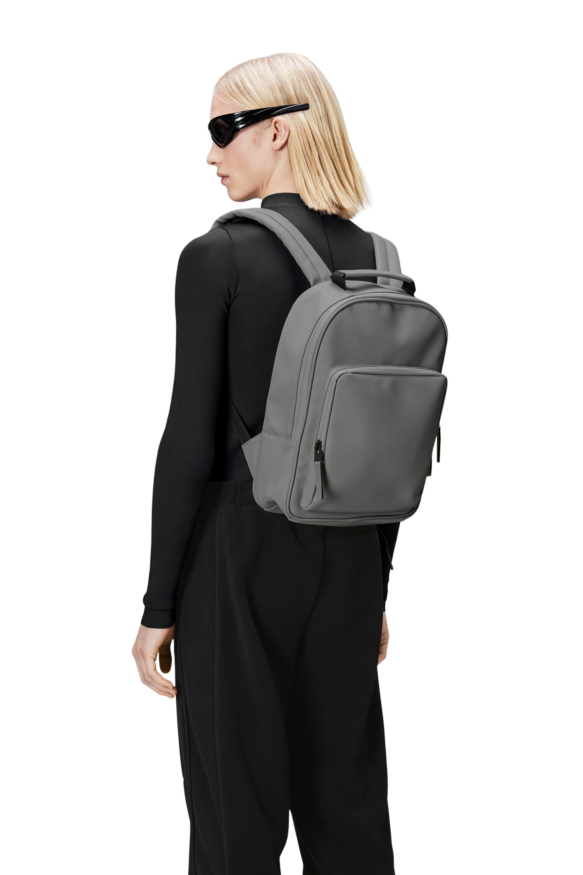 Book Daypack W3 - Grey