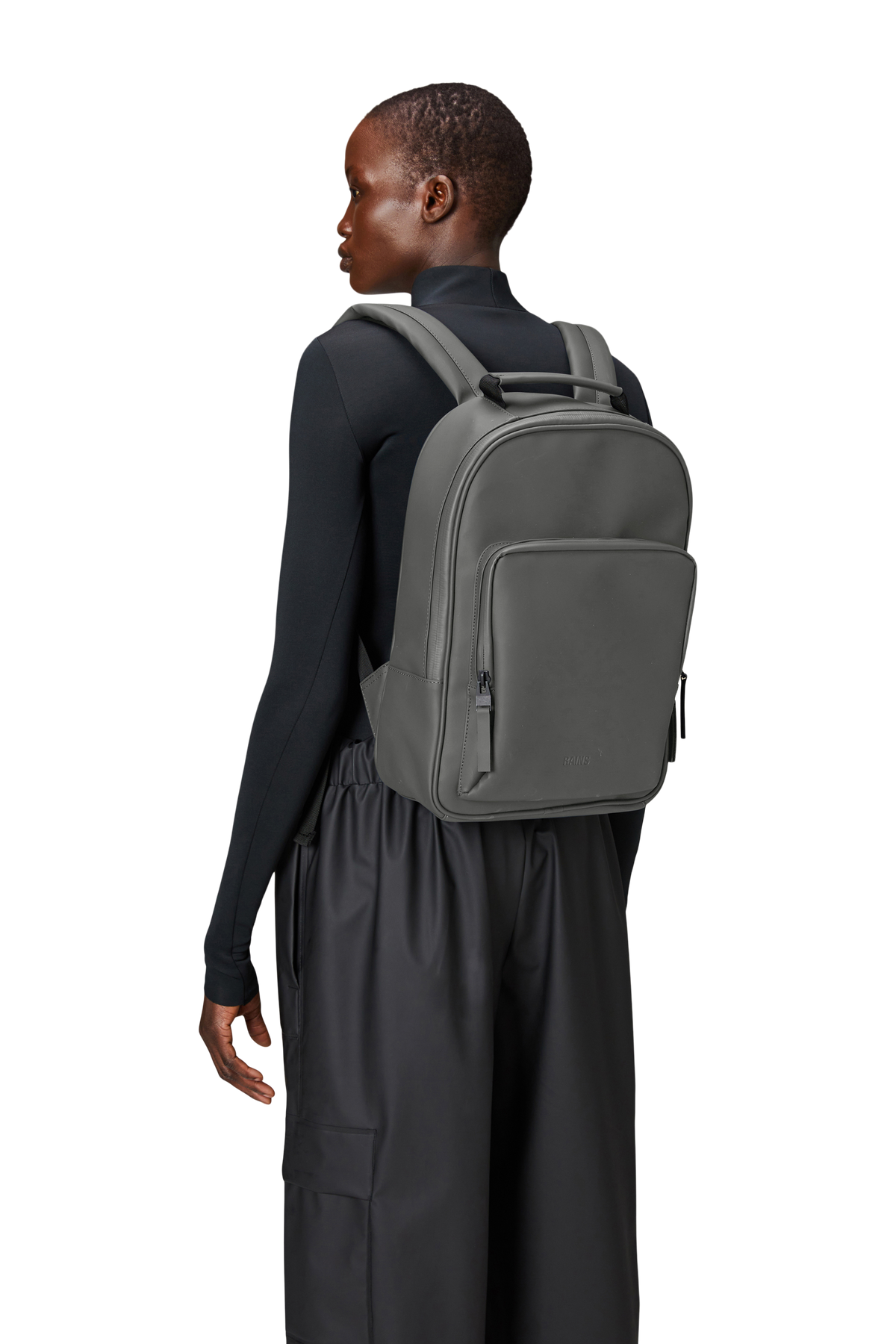 Book Daypack W3 - Grey