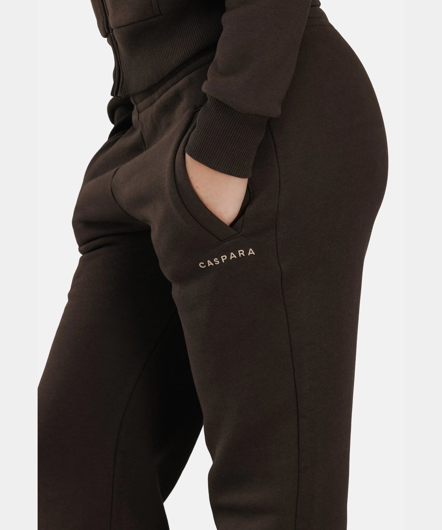 W. Cosmo Straight Leg - Espresso