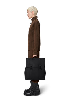 Msn Bag W3 - Black