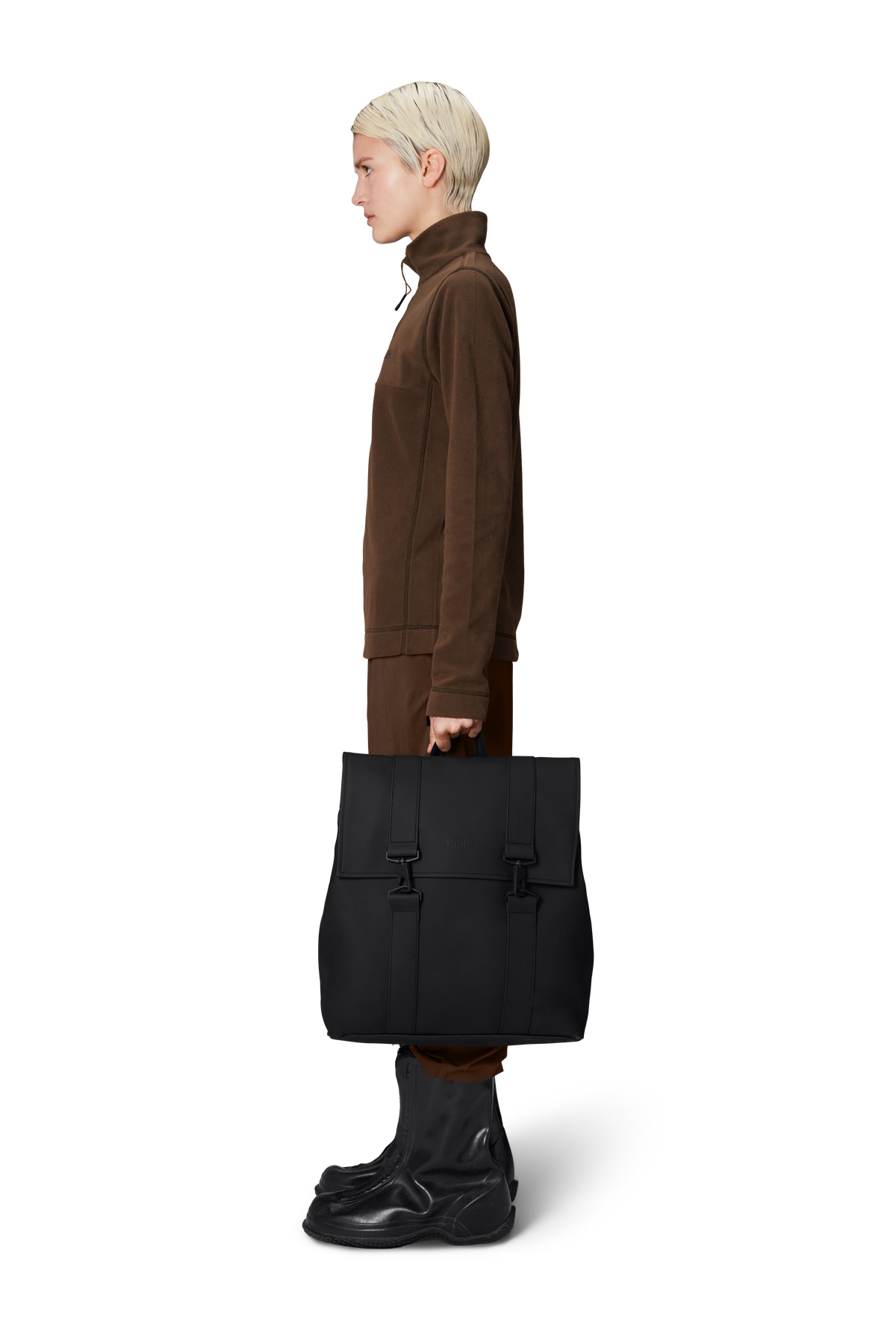 MSN Bag W3 - Svart