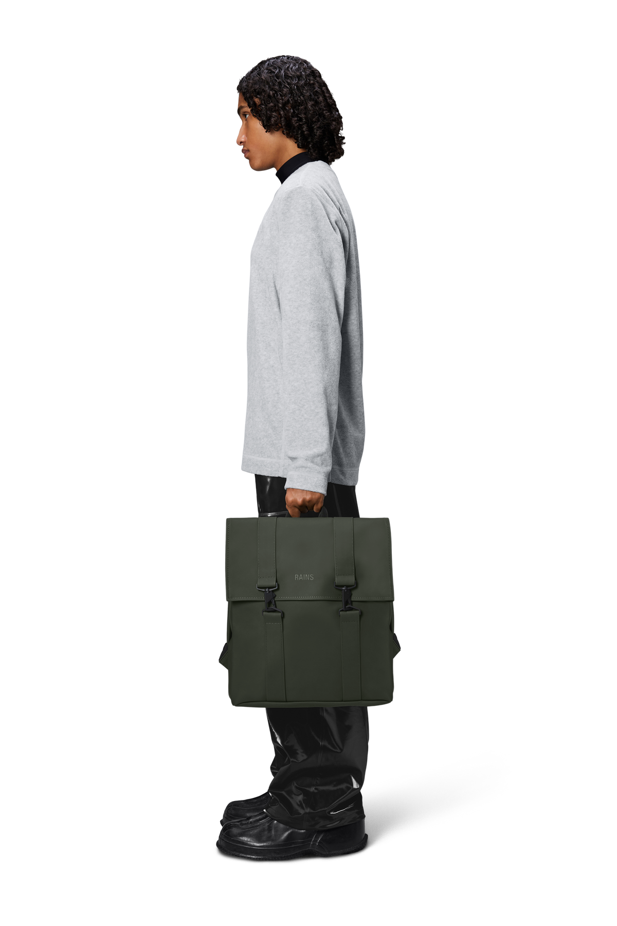 Msn Bag W3 - Green