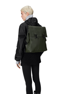 Msn Bag W3 - Green