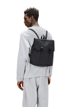 Msn Bag Mini W3 - Black