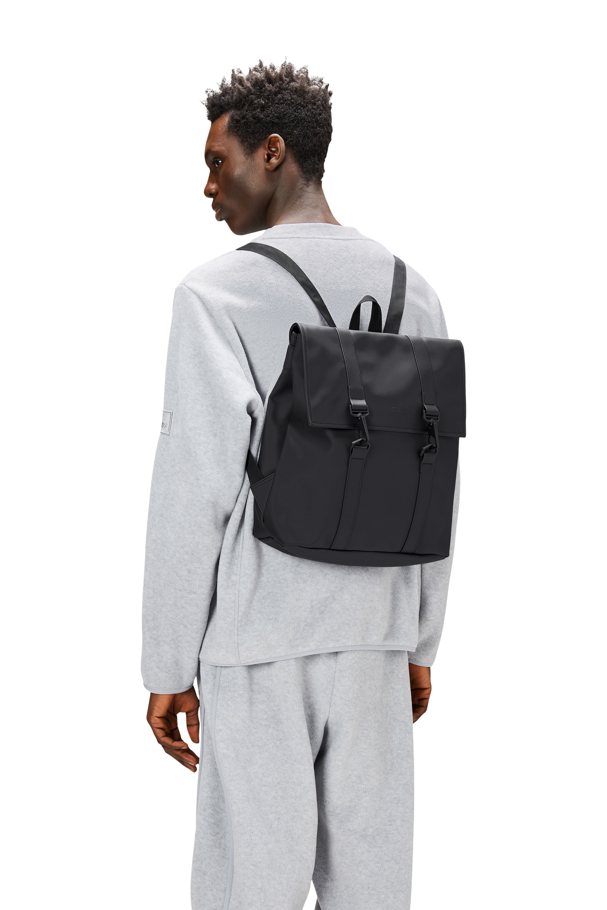 Msn Bag Mini W3 - Svart