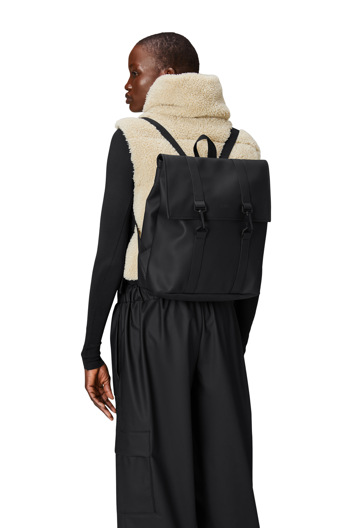 Msn Bag Mini W3 - Svart