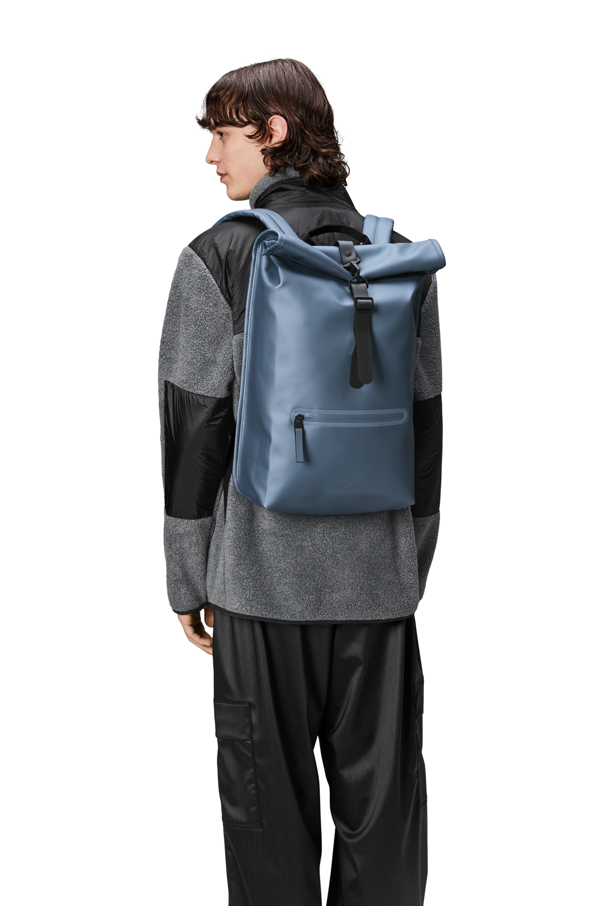 Rolltop Rucksack W3 - Bay