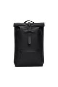 Rolltop Rucksack W3 - Svart
