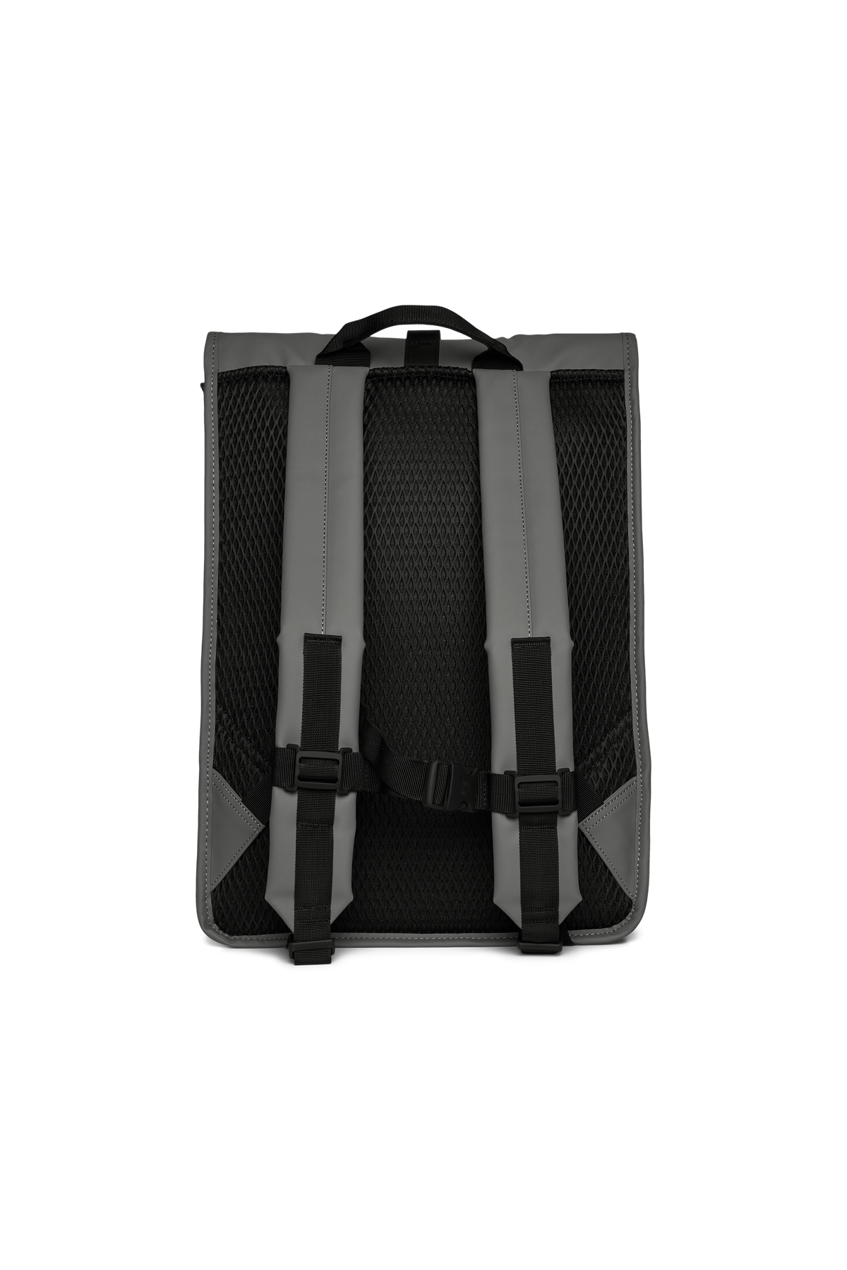 Rolltop Rucksack W3 – Grå