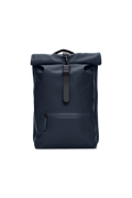 Rolltop Rucksack W3 - Marinblå