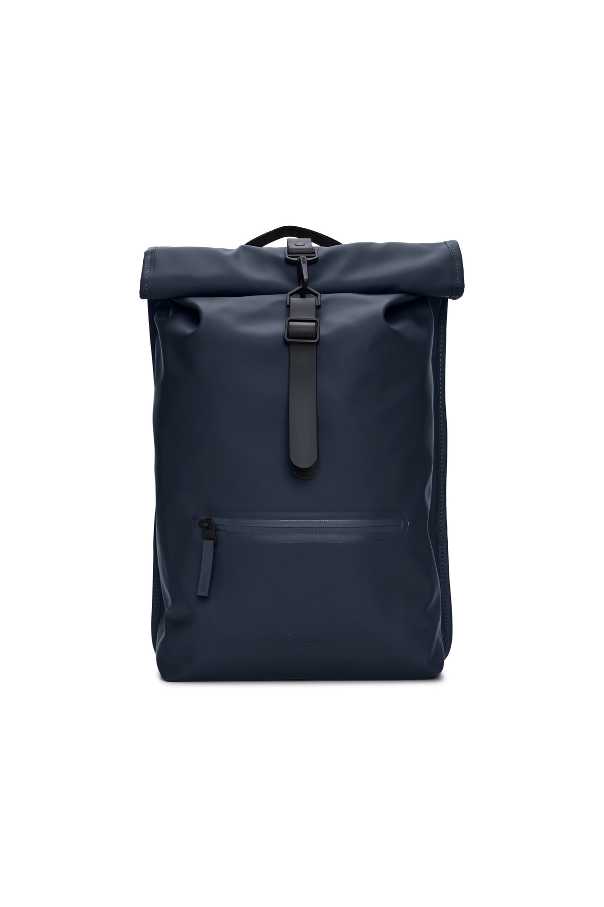 Rolltop Rucksack W3 - Marinblå