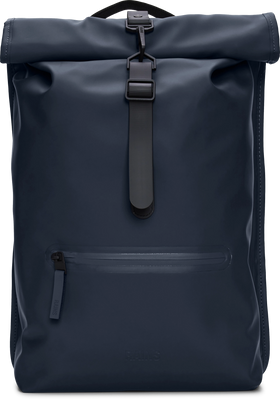 Rolltop Rucksack W3 - Navy
