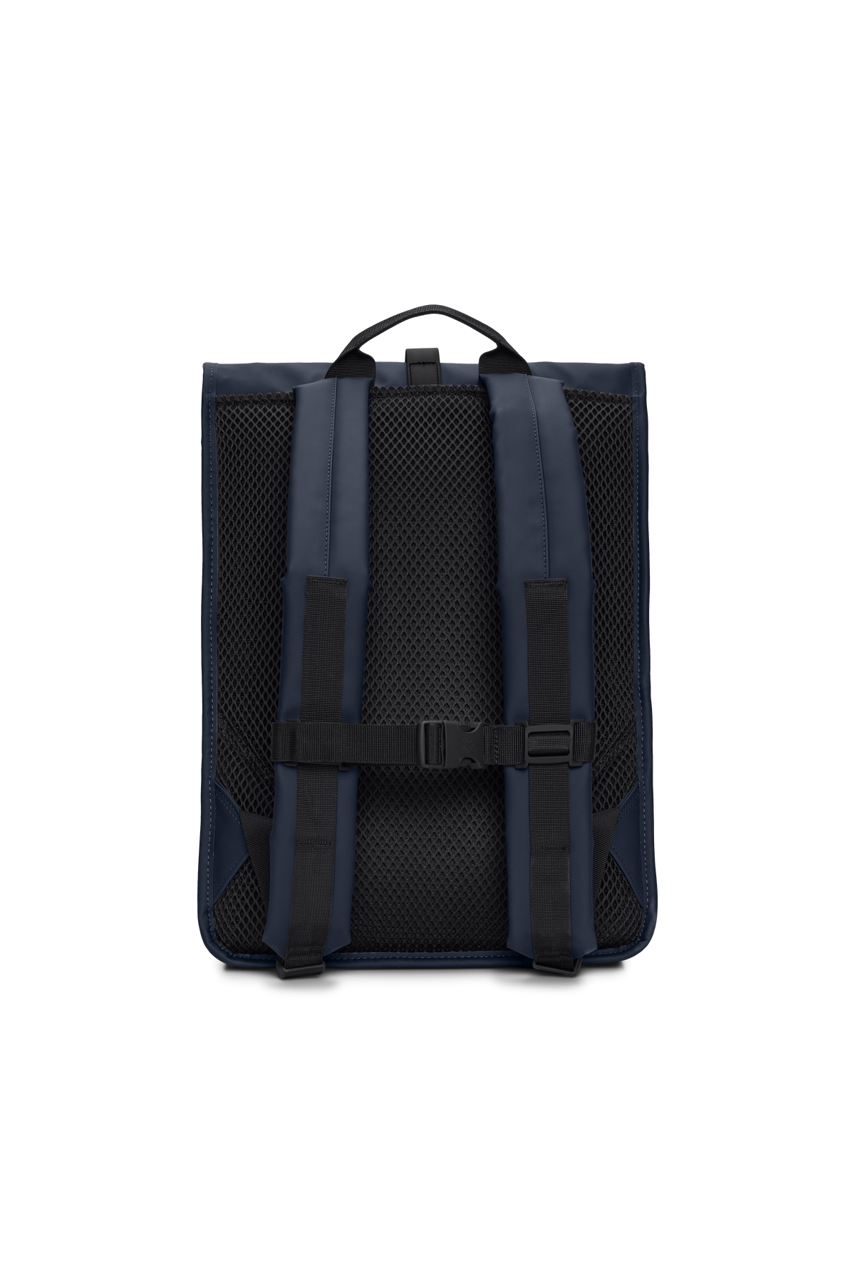 Rolltop Rucksack W3 - Marinblå
