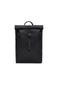 Rolltop Rucksack Mini W3 - Black