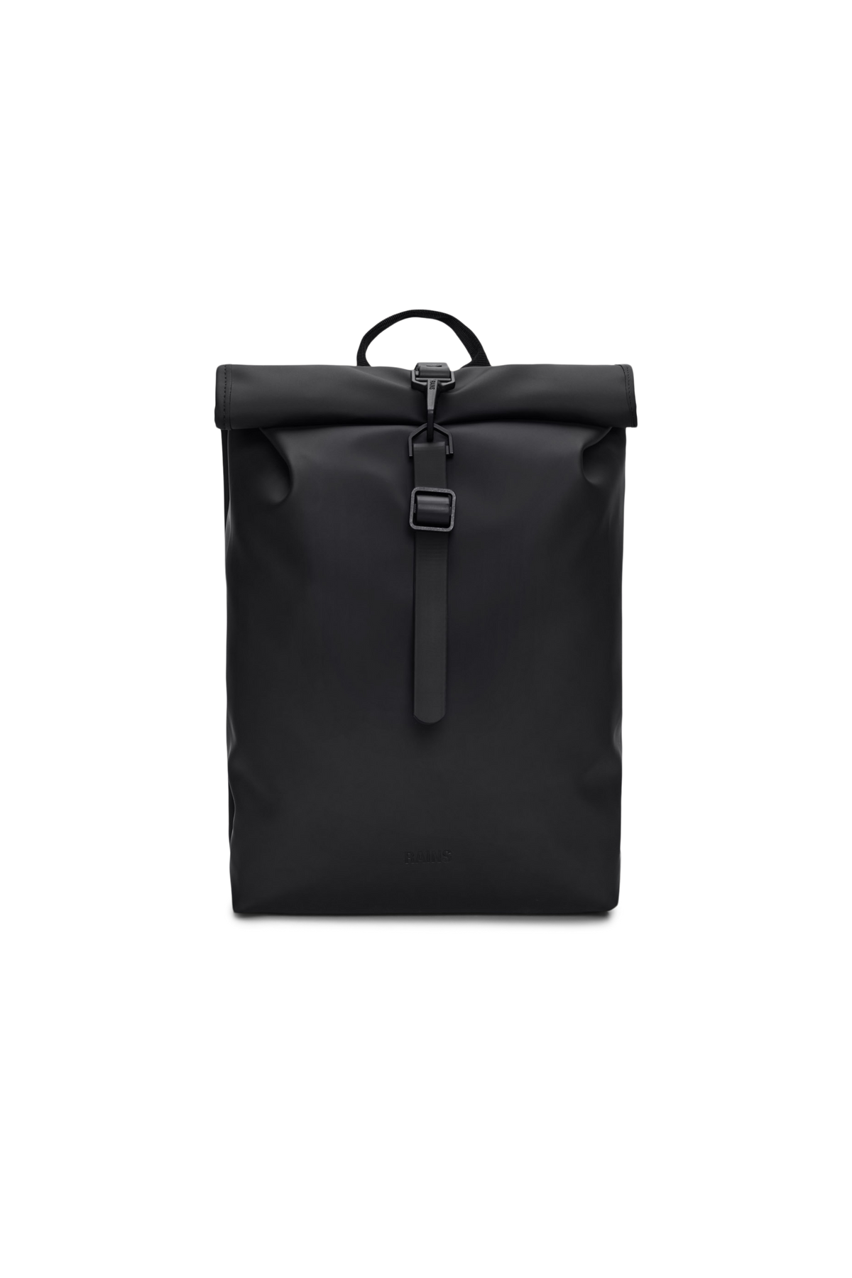 Rolltop Rucksack Mini W3 - Black