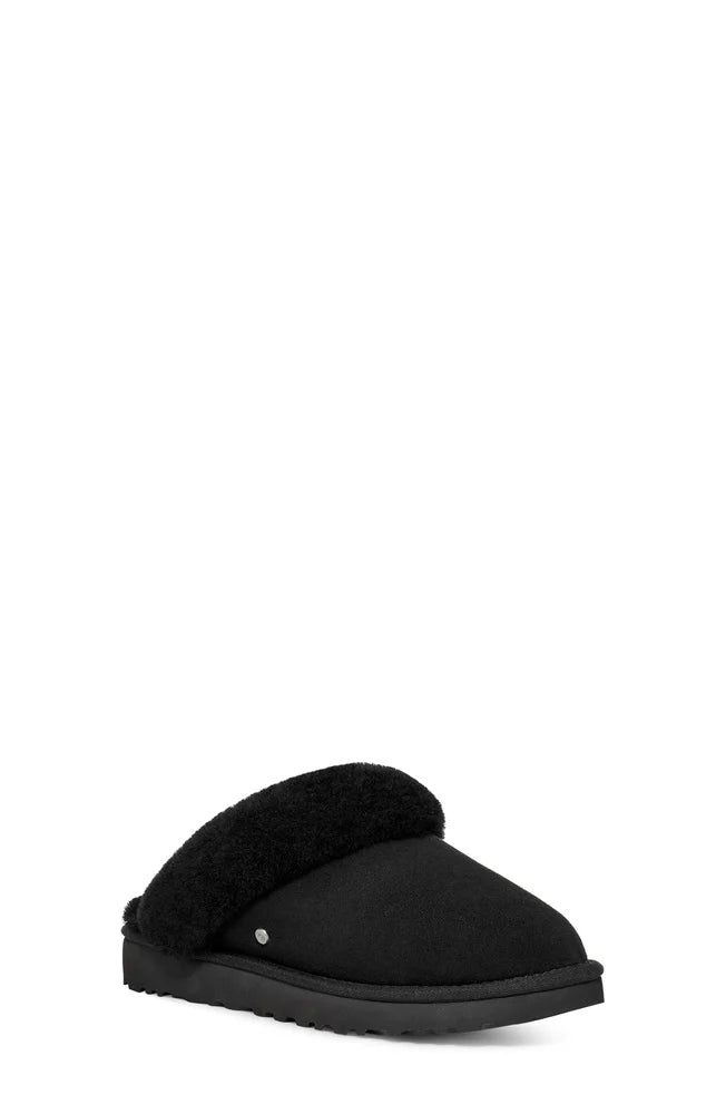 W Classic Slipper II - Black