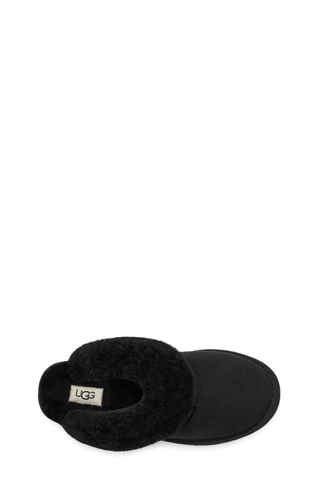 W Classic Slipper II - Black