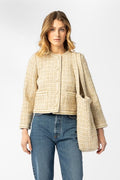 Lily Jacket - Gold