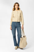 Lily Jacket - Gold