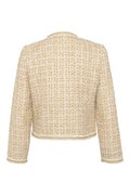 Lily Jacket - Gold
