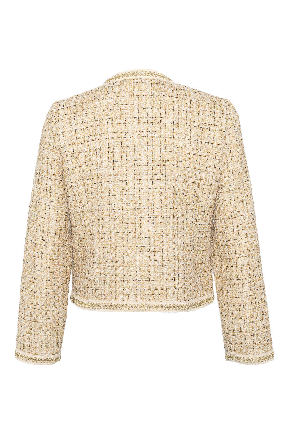 Lily Jacket - Gold