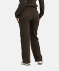 W. Cosmo Straight Leg - Espresso
